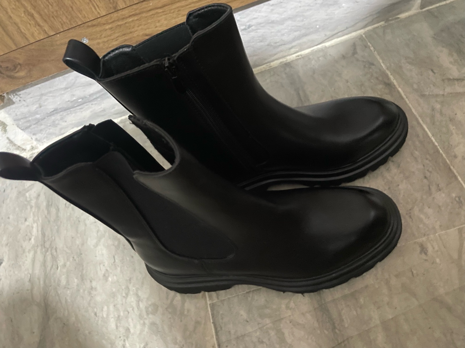 Boots noir