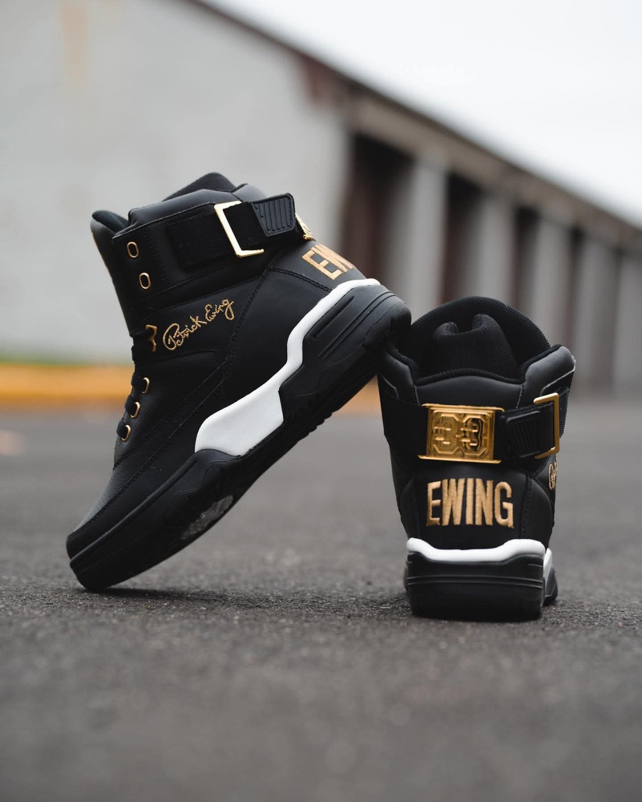 Sneakers ewing 33 importer de Suisse 🇨🇭 