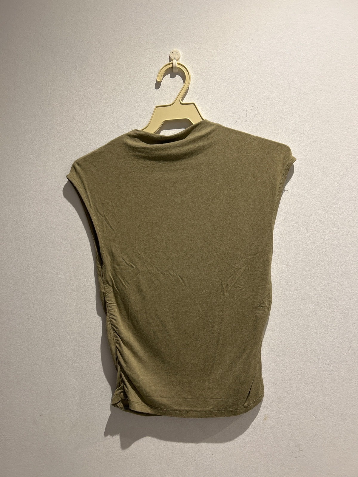Pull cintrée 
