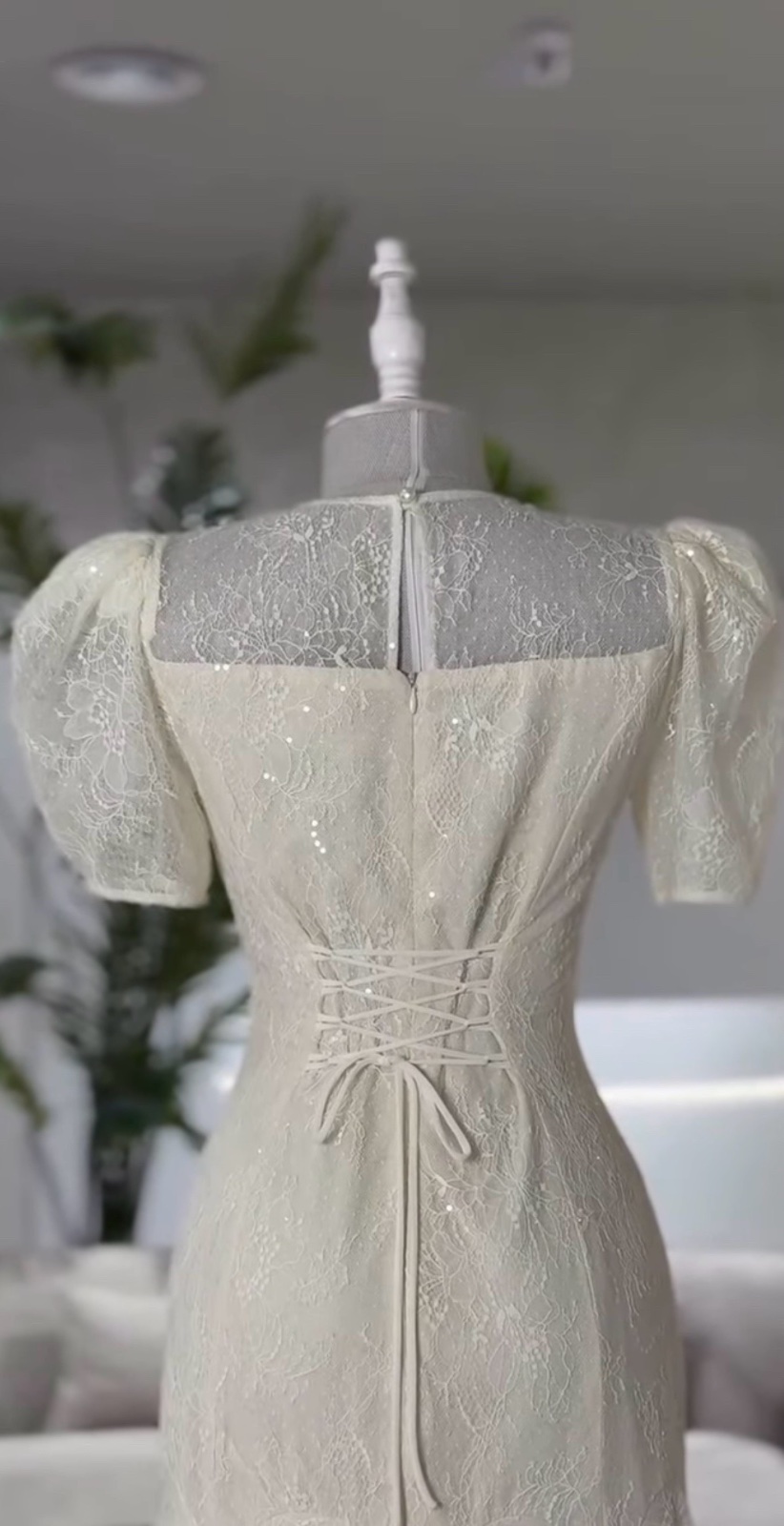 Robe de marie ou de fiancailles neuve 