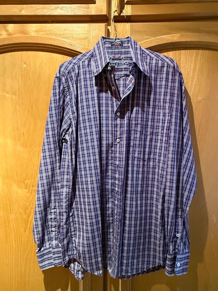Chemise paul and shark