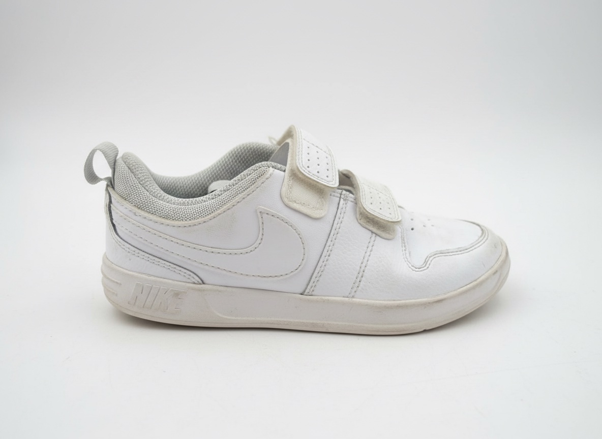 Tennis blanc nike authentique 