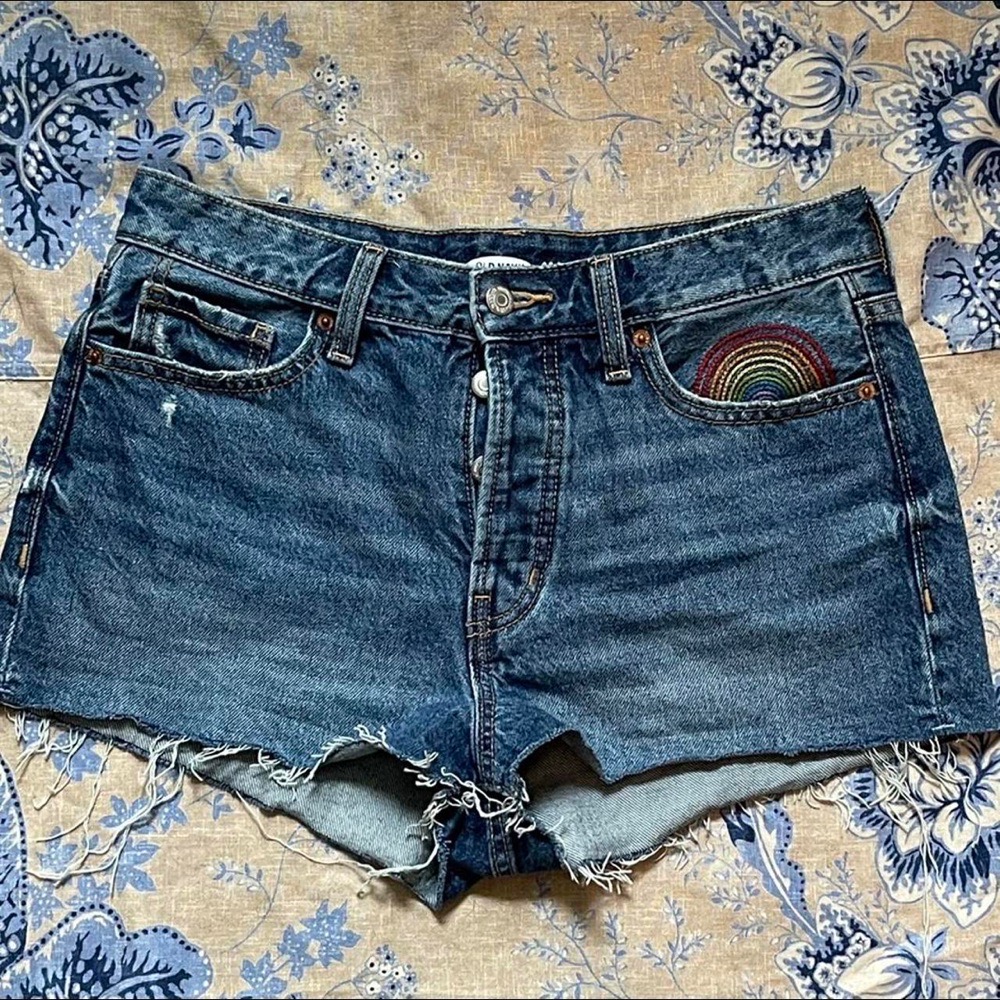 Short jean old navy