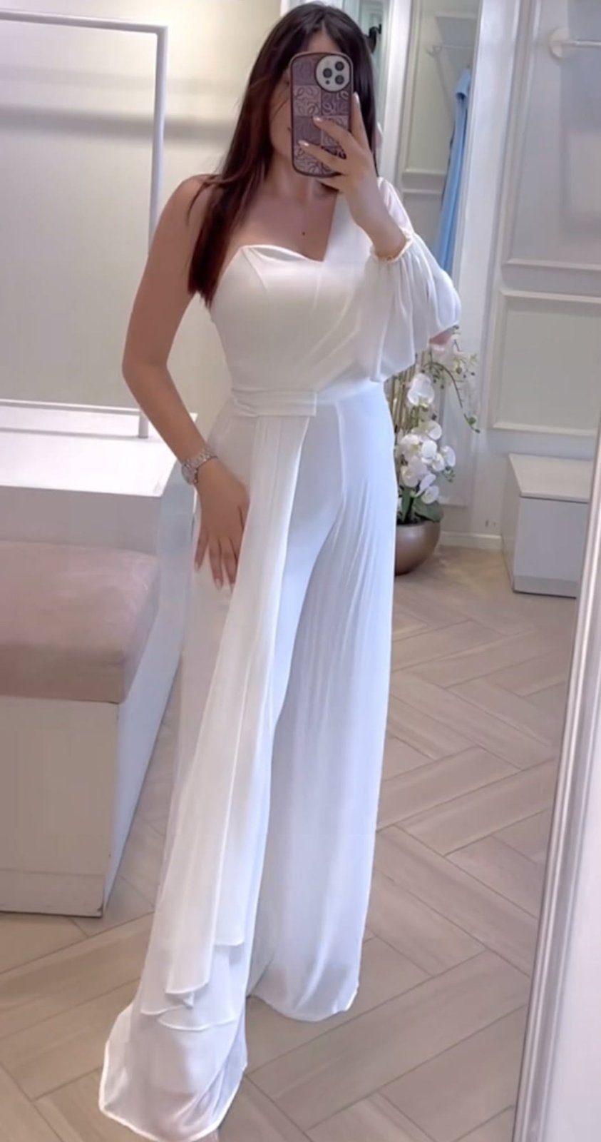 Robe de fiançailles