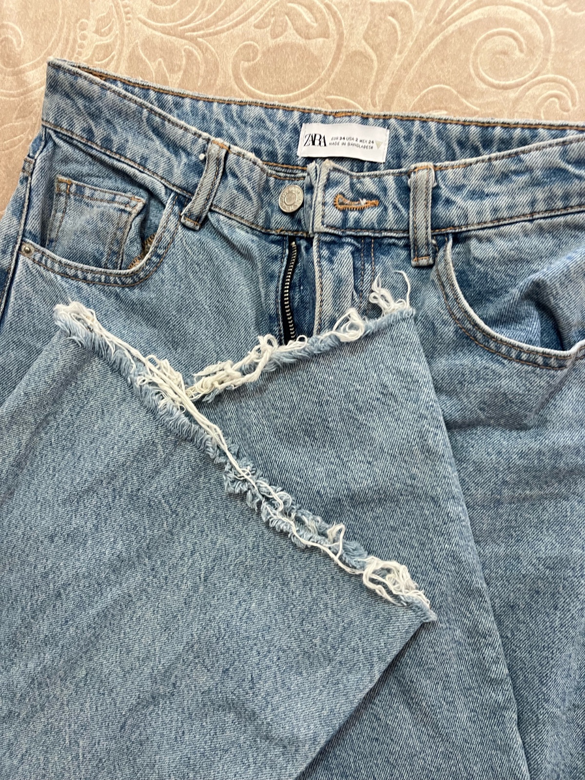 Taille 34/36