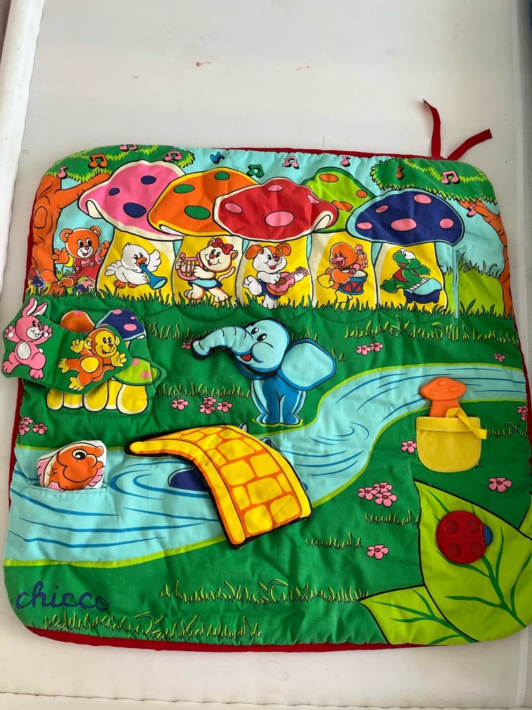Tapis d’éveil