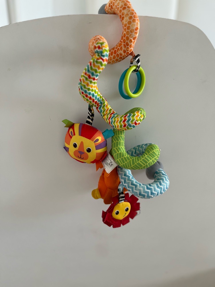 Attache pousette/lit/ maxi cosi
