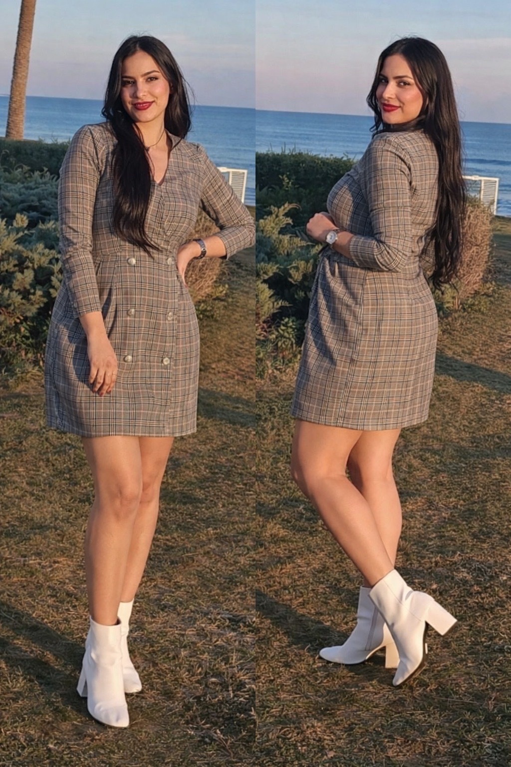 Robe chic neuf de la marque Zara 
