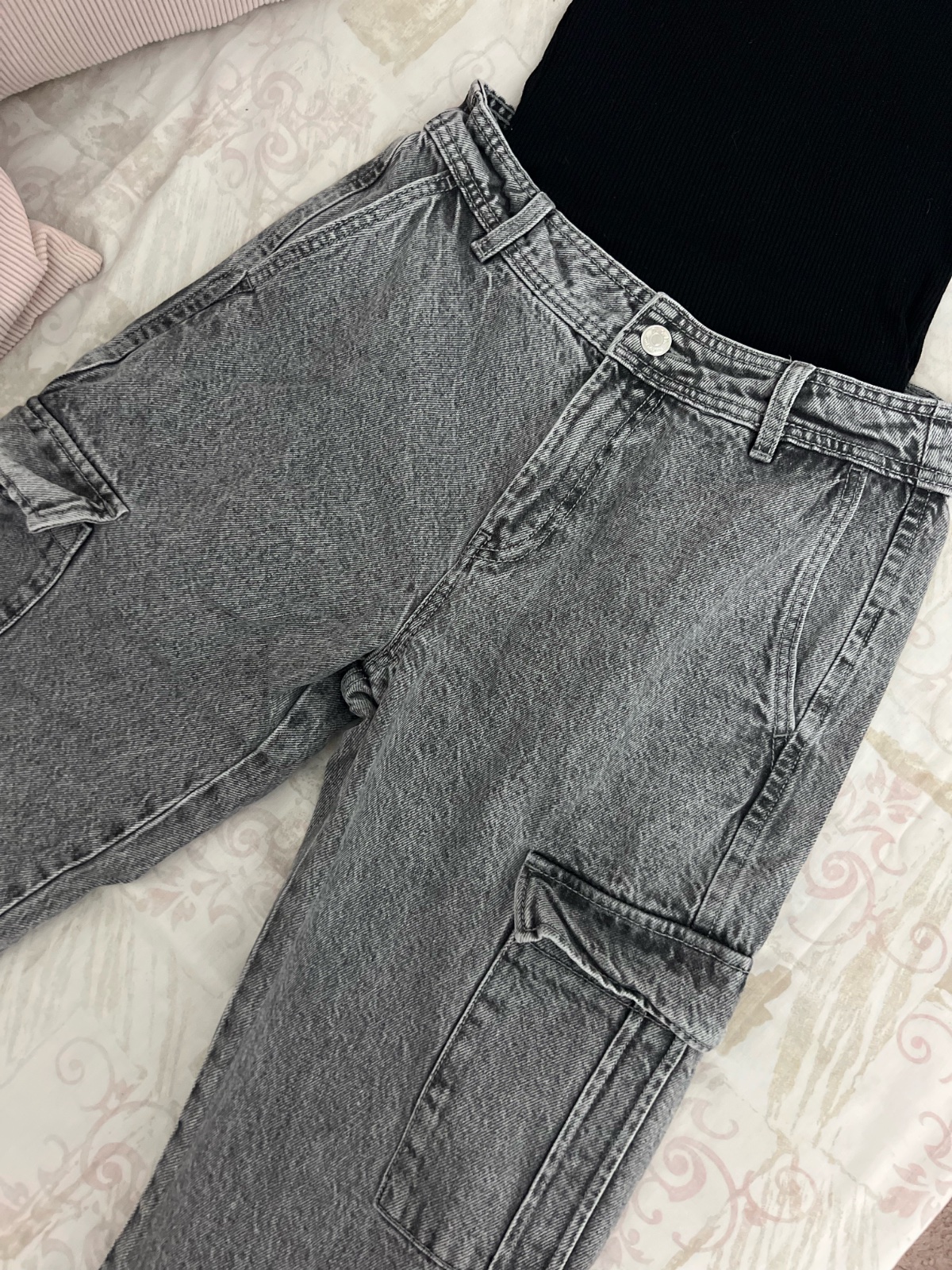 Pantalon fille 