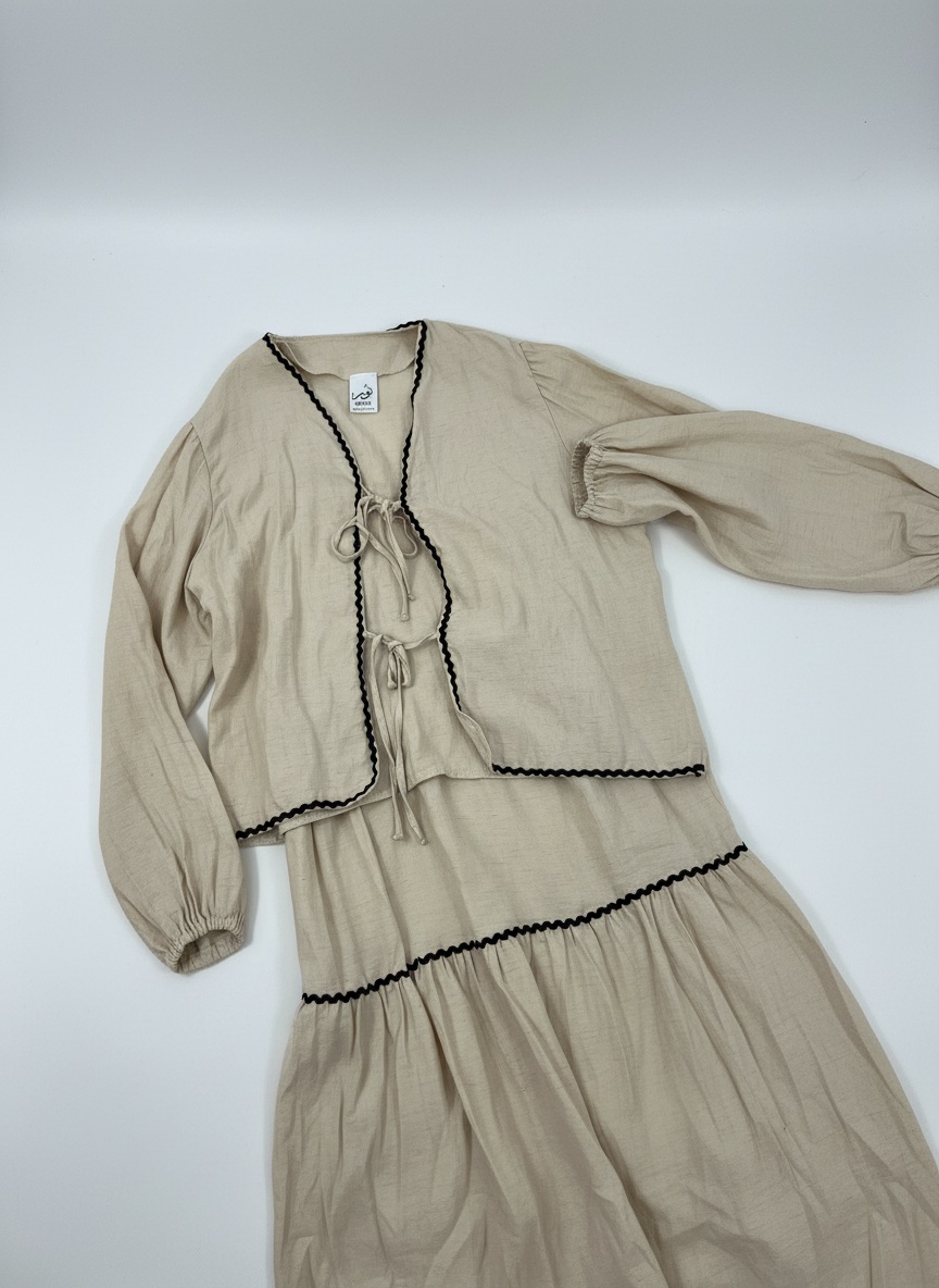 Ensemble femme