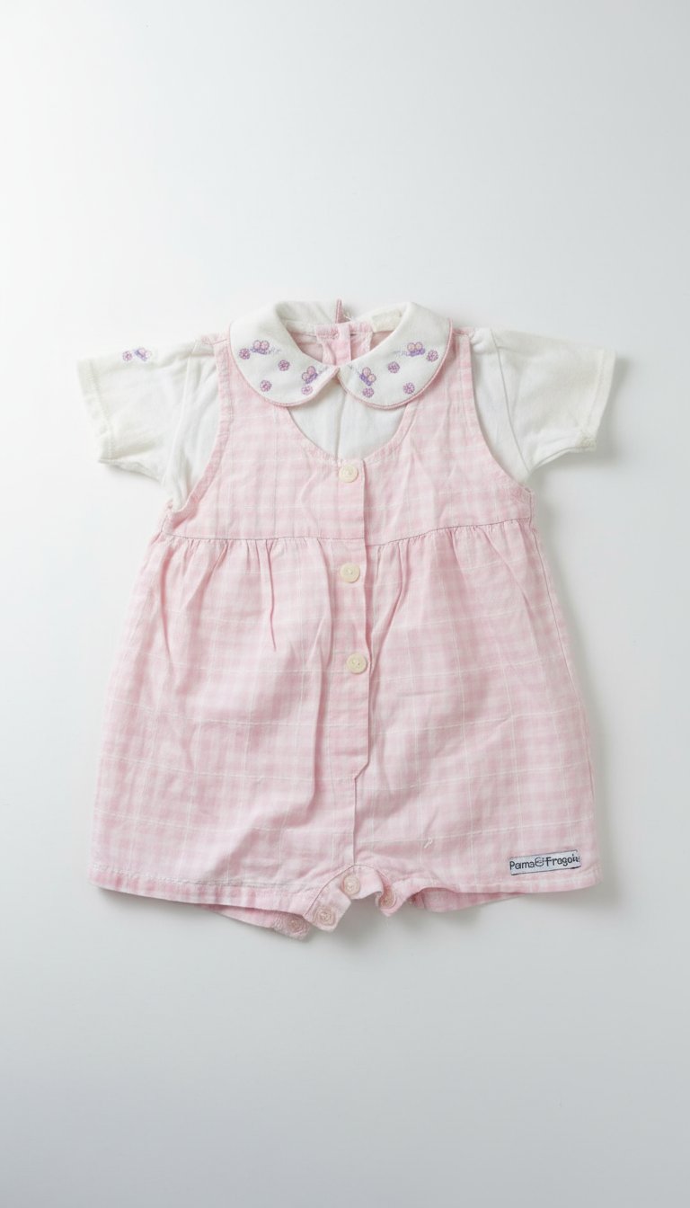 👗 robe pour bebe 