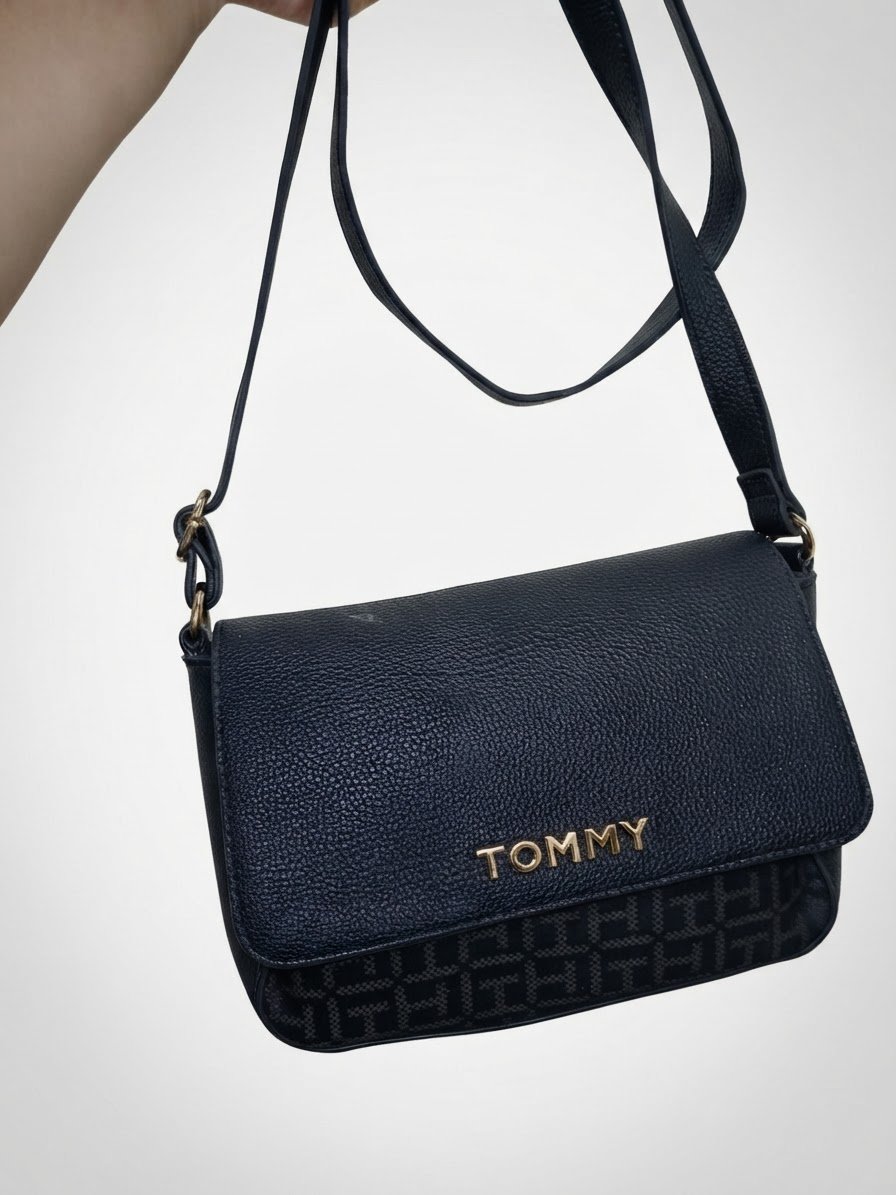 Sac tommy toile 