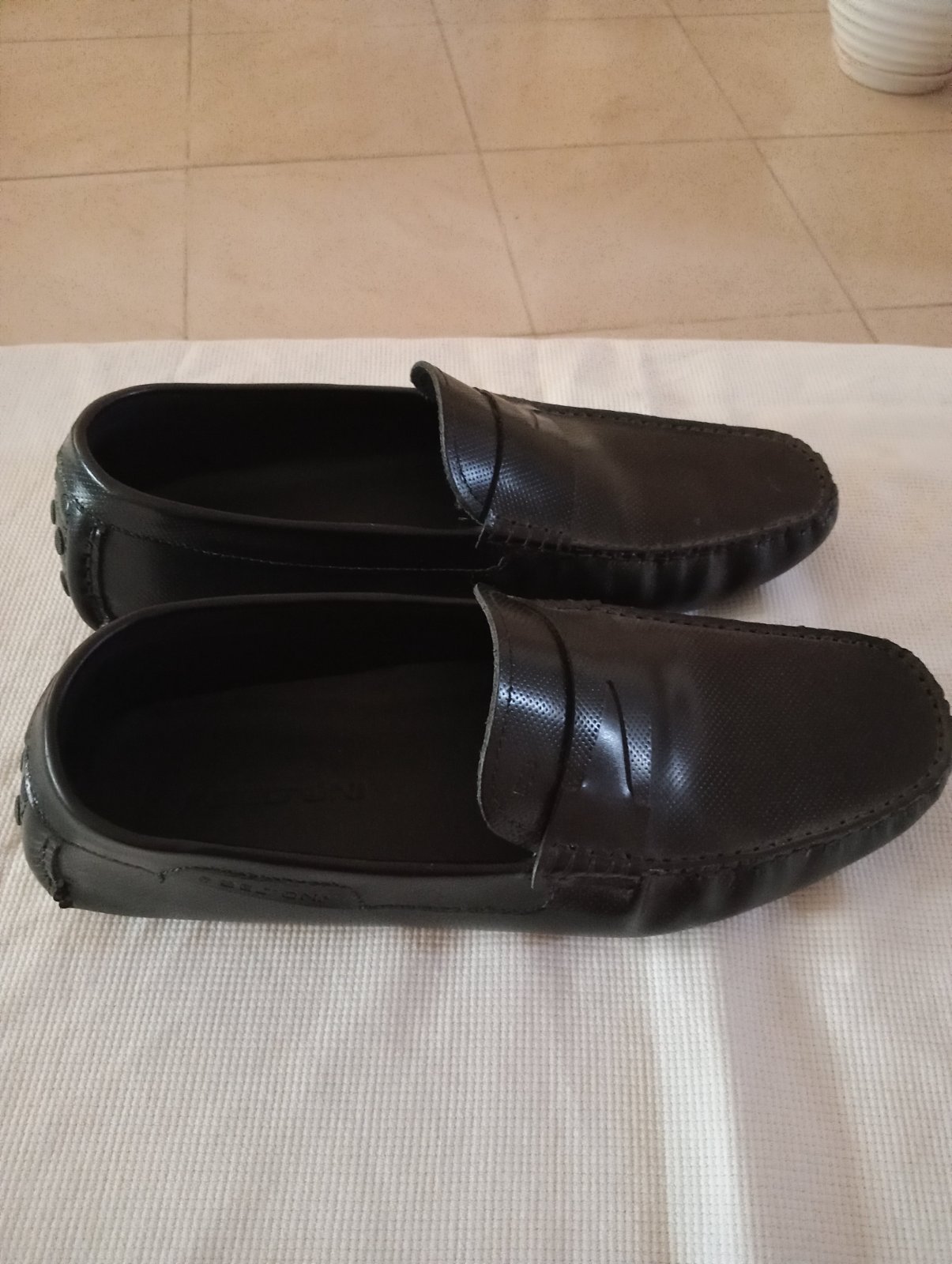 Mocassins homme 