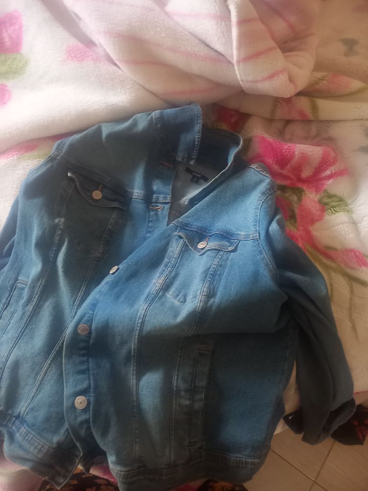 Veste djean 