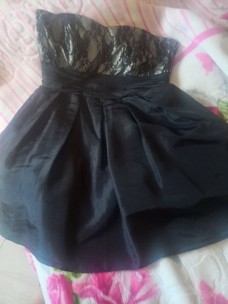 Robe bustier yessica taille 46