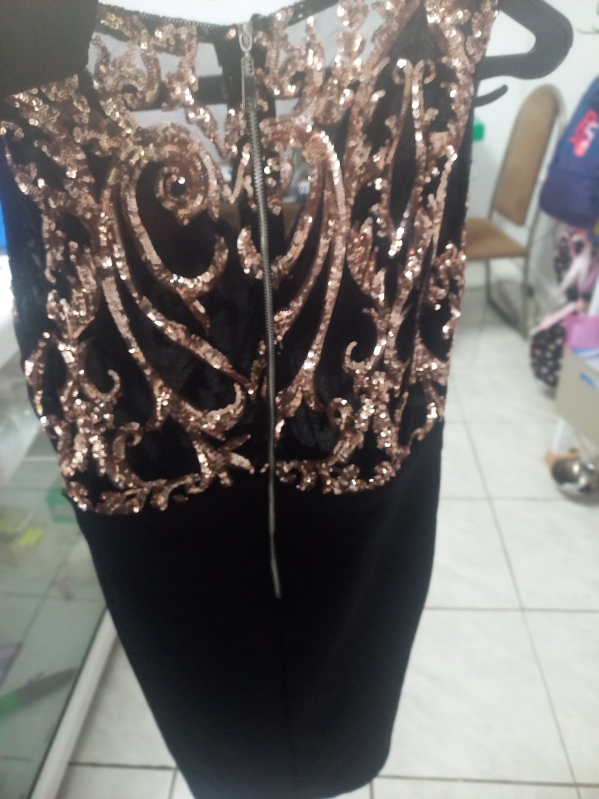 Robe presque neuf