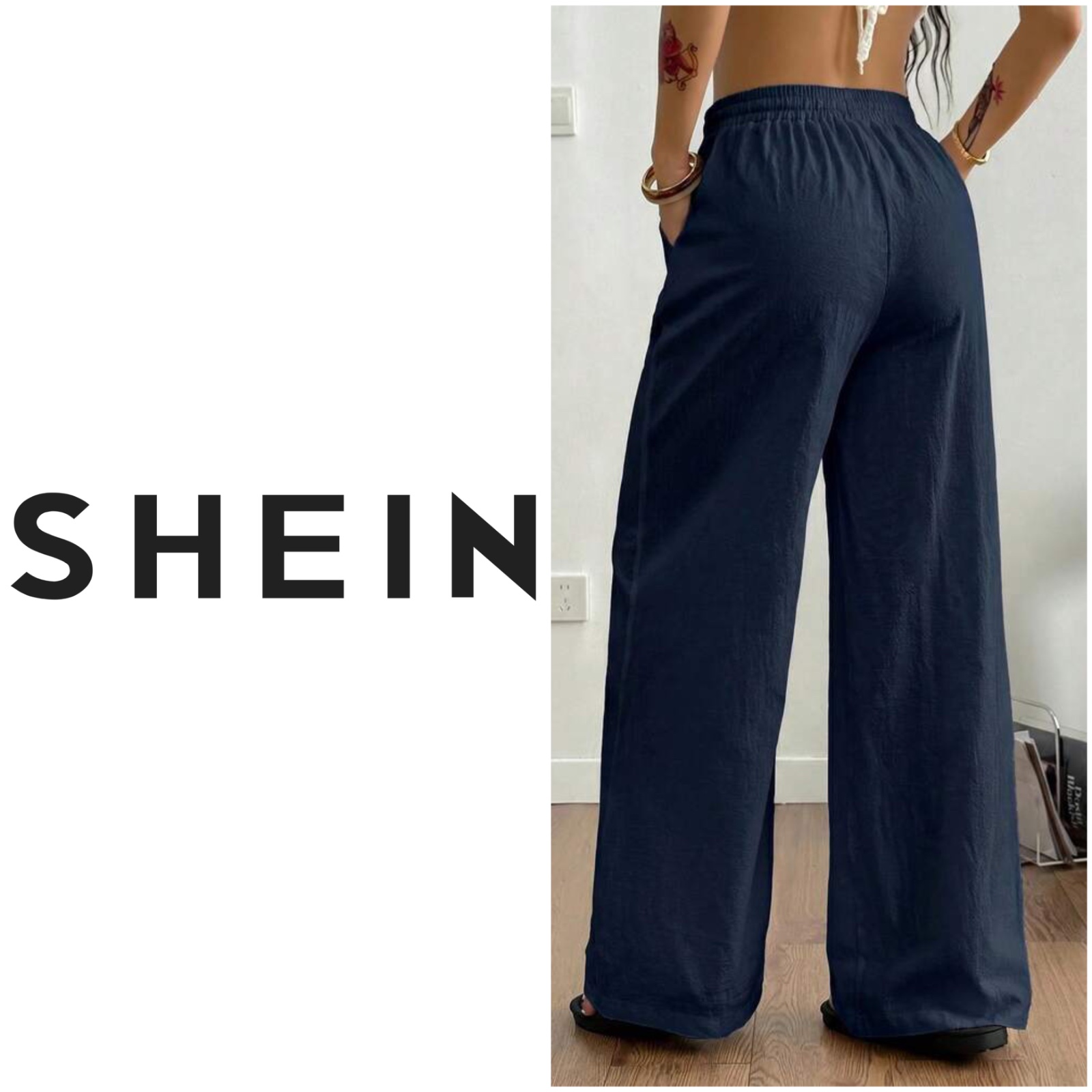 Pantalon DAZY SHEIN 
