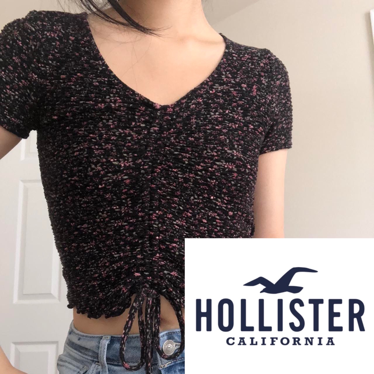 Top HOLLISTER