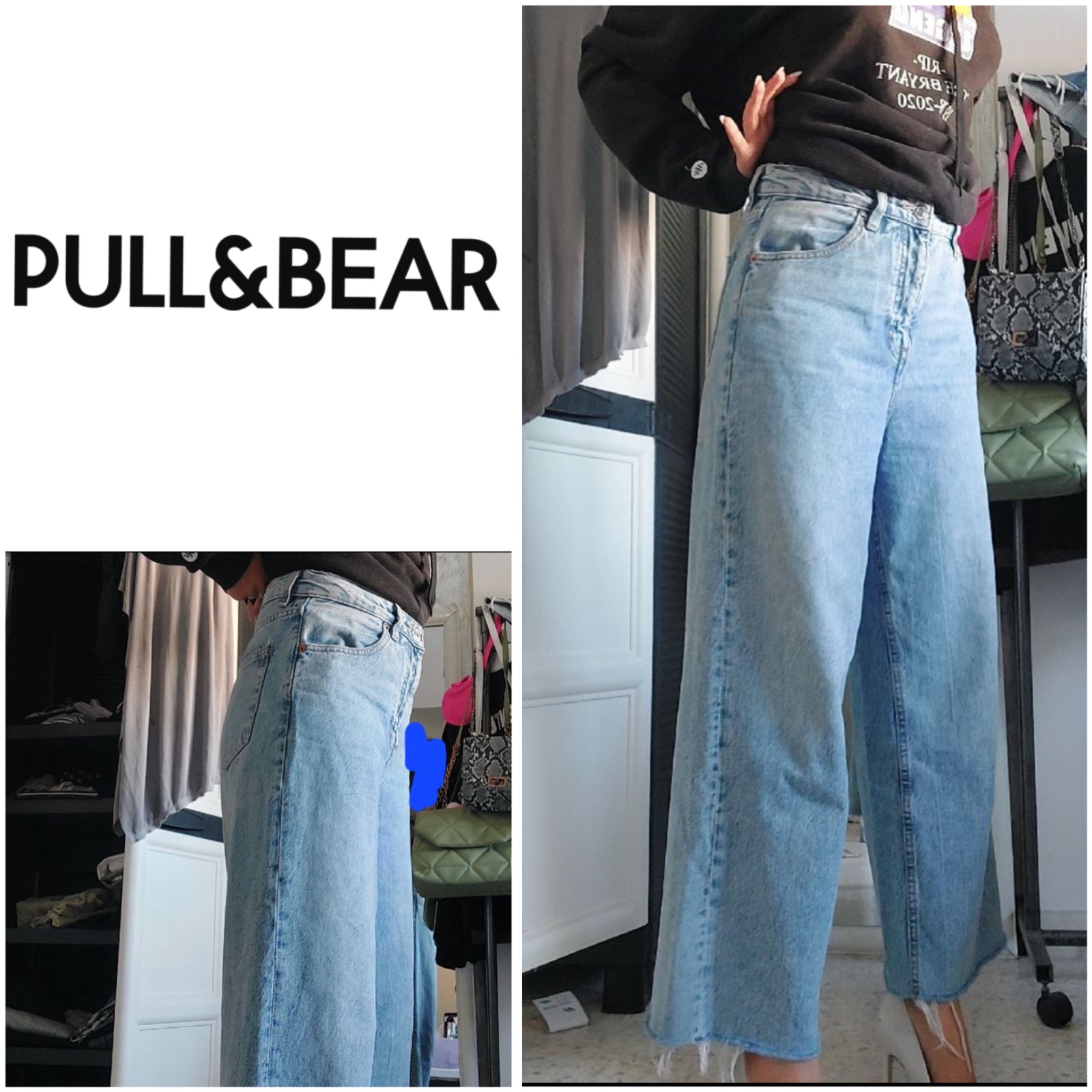 Jeans pull & bear 