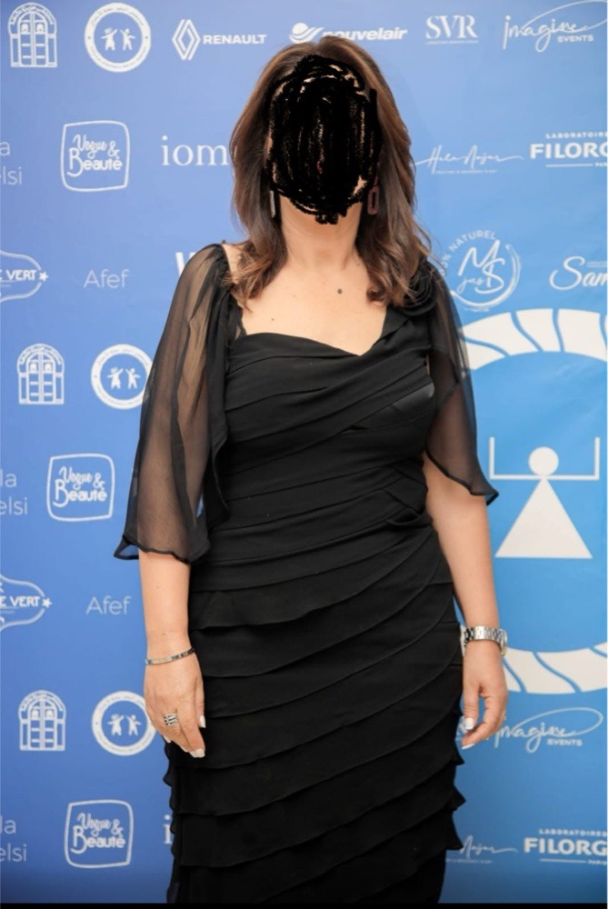 Robe noire 