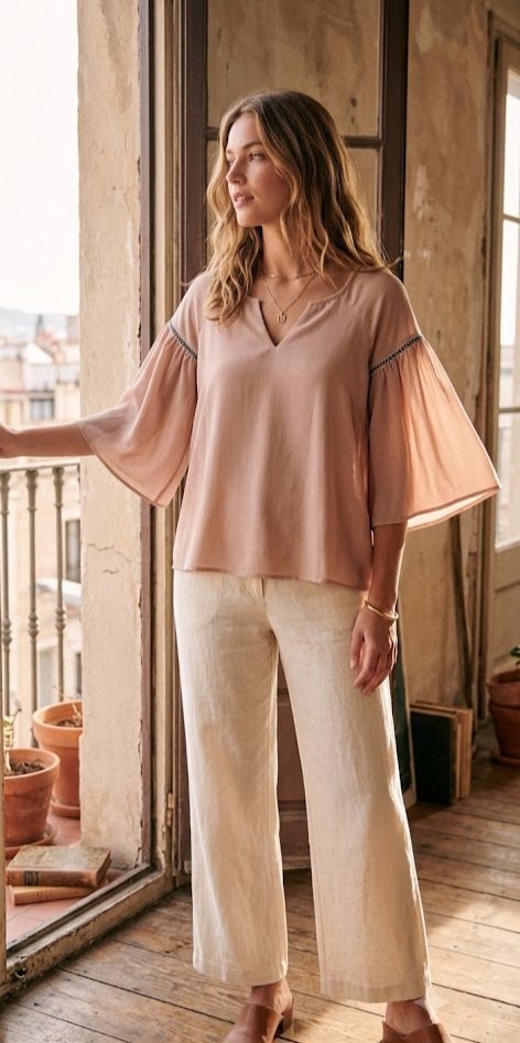 Cute summer t-shirt