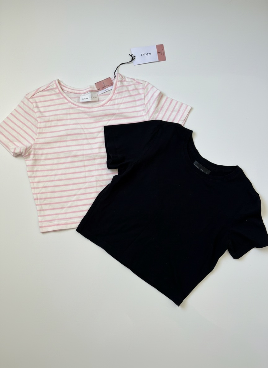 Lot 2 t-shirts lefties 