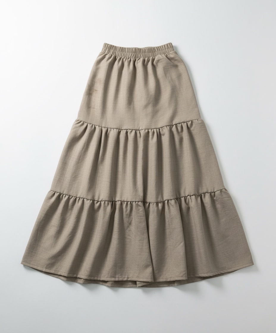 Lot de deux jupes maxi 