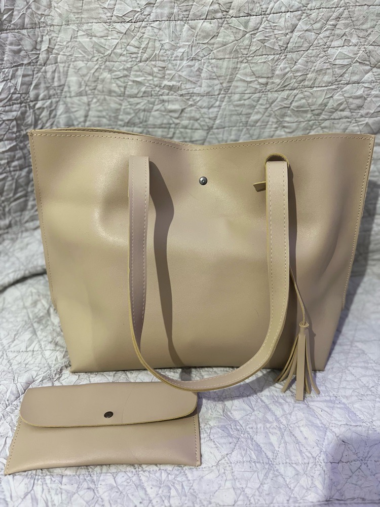 Sac a main en beige 