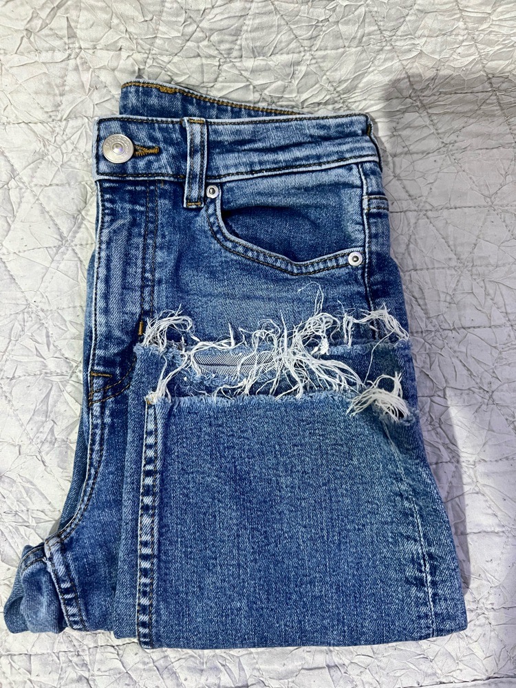 Mom jeans