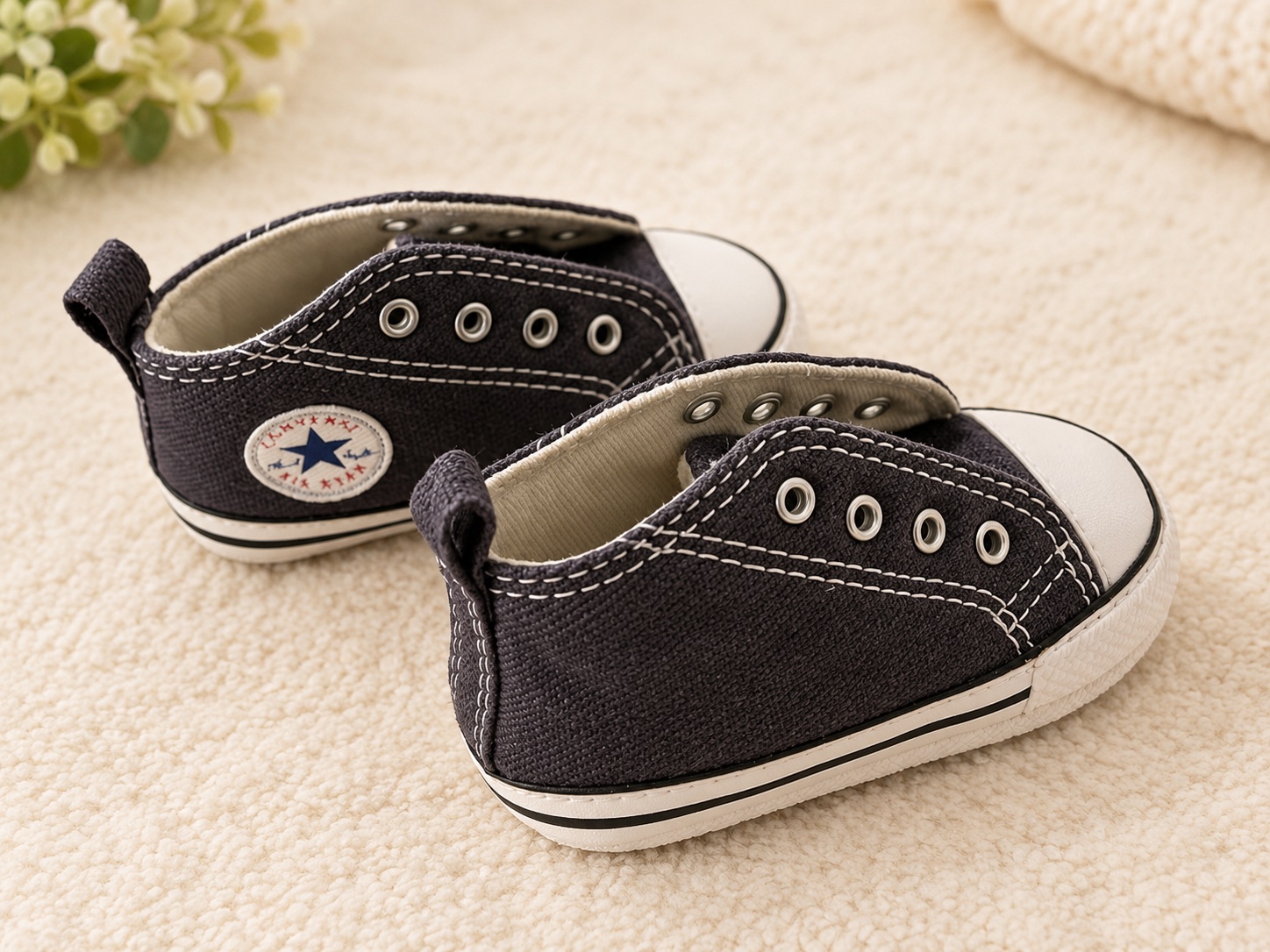 Converse bebe 