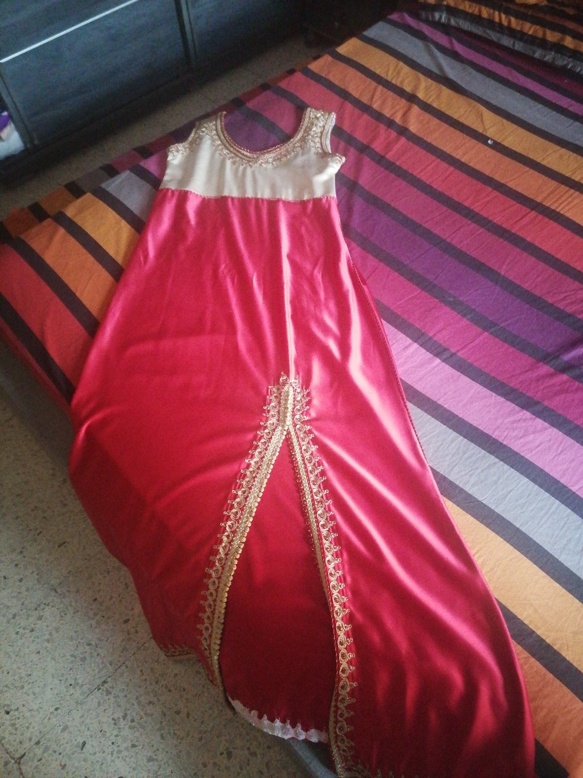 Robe soirée 