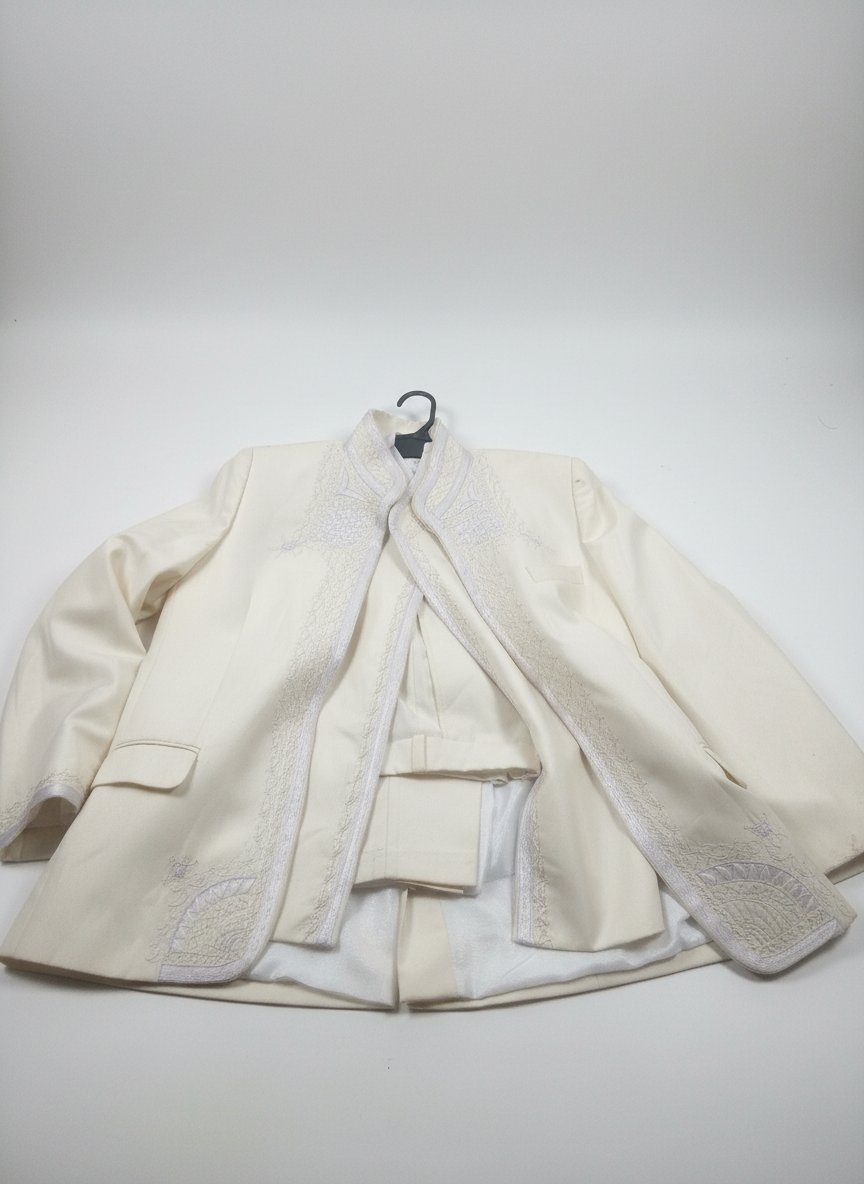 Costume de mariage 