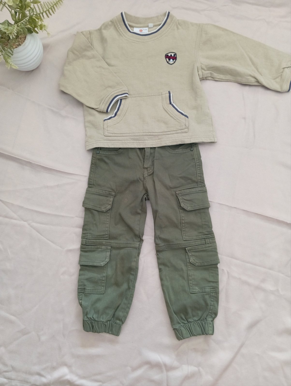 Lot vêtements garçon 4ans