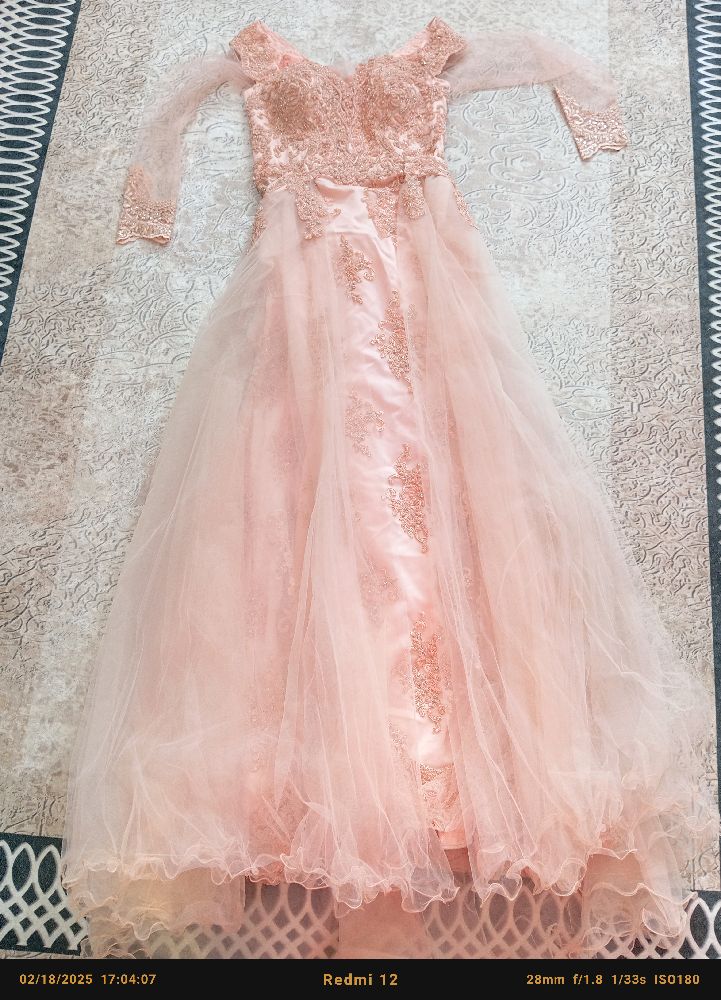 Robe soirée 