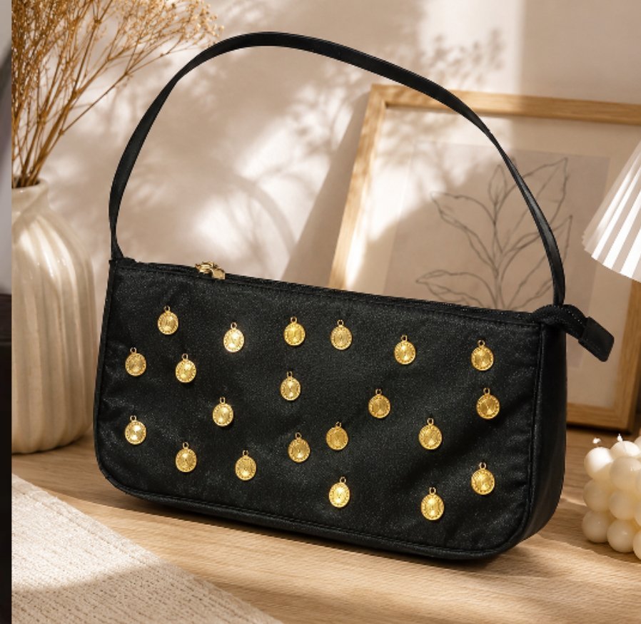 Sac à main noir 😍