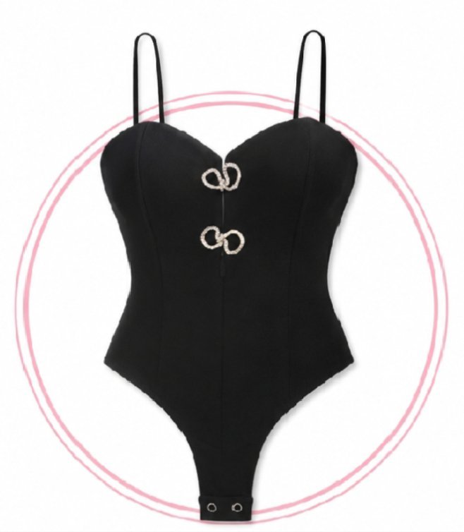 Magnifique maillot noir🥰 marque : Dynamite 