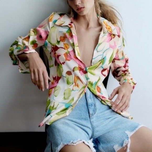 Chemise ZARA