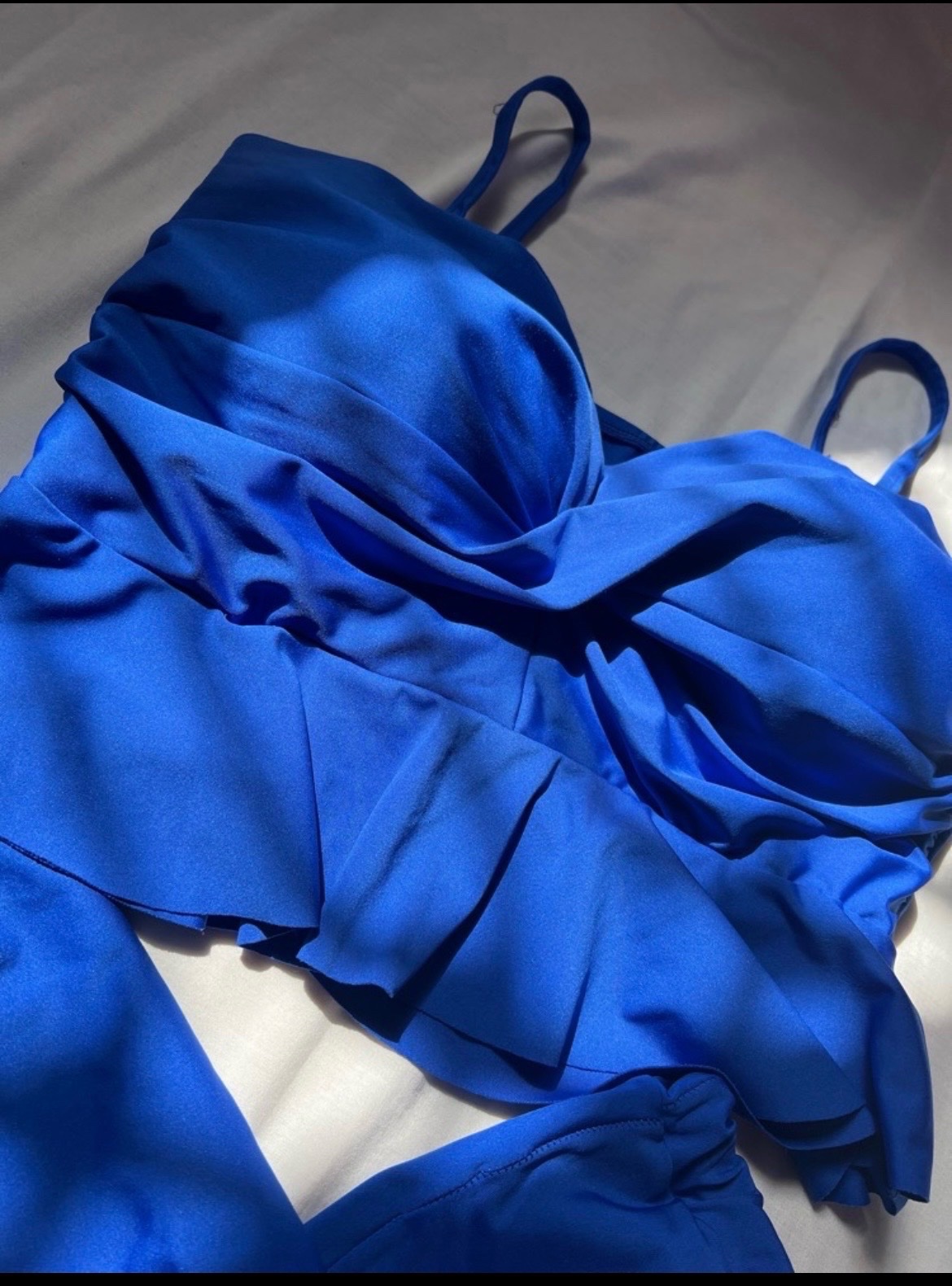 Maillot 3 pieces 