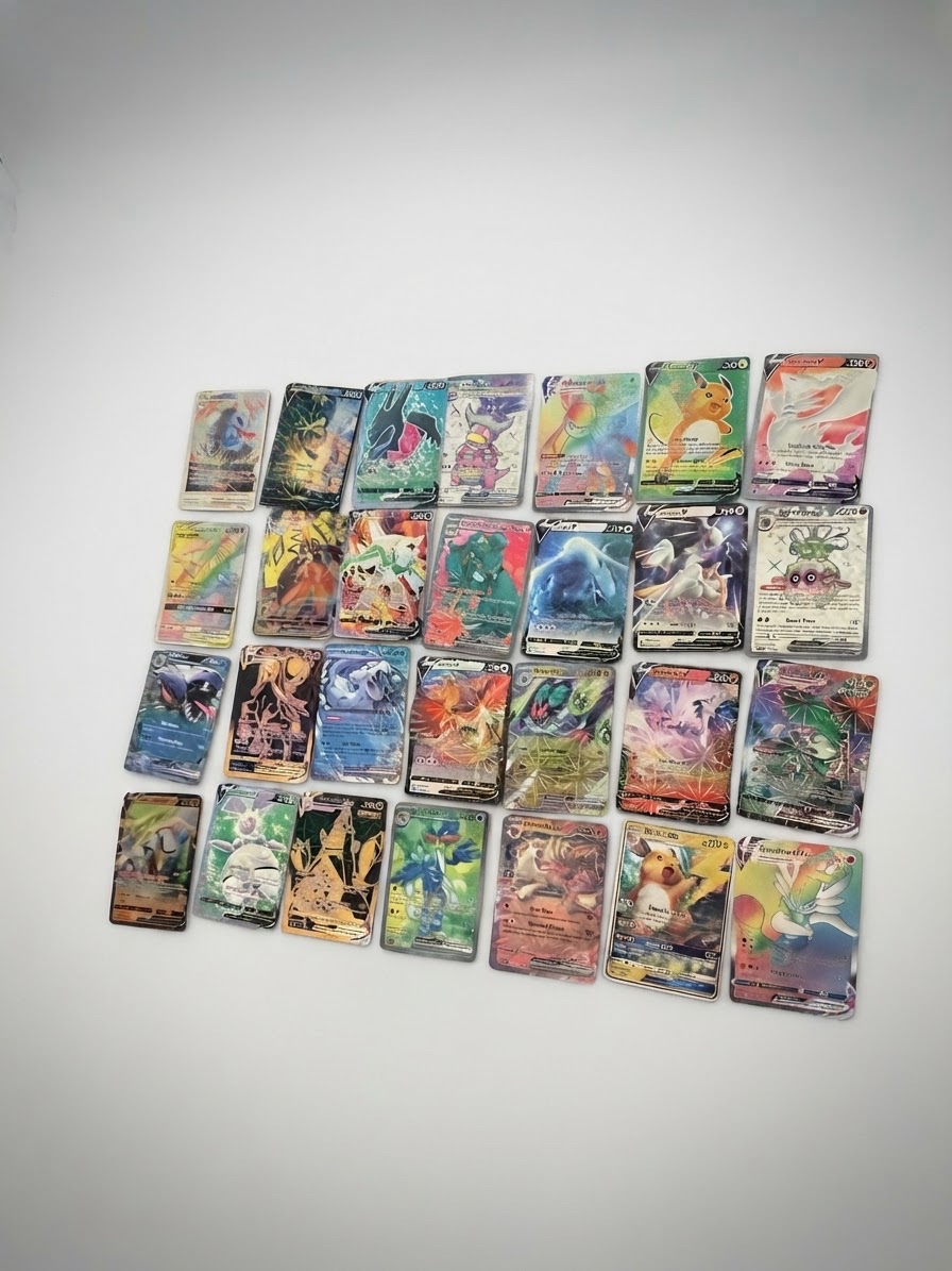 Carte pokemon 