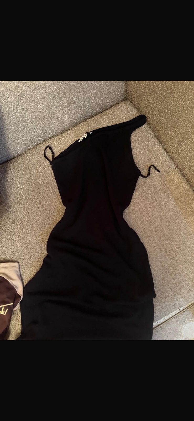 Robe taille s