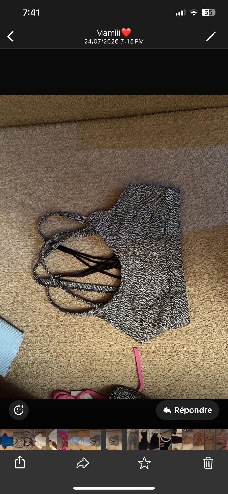Gym set 