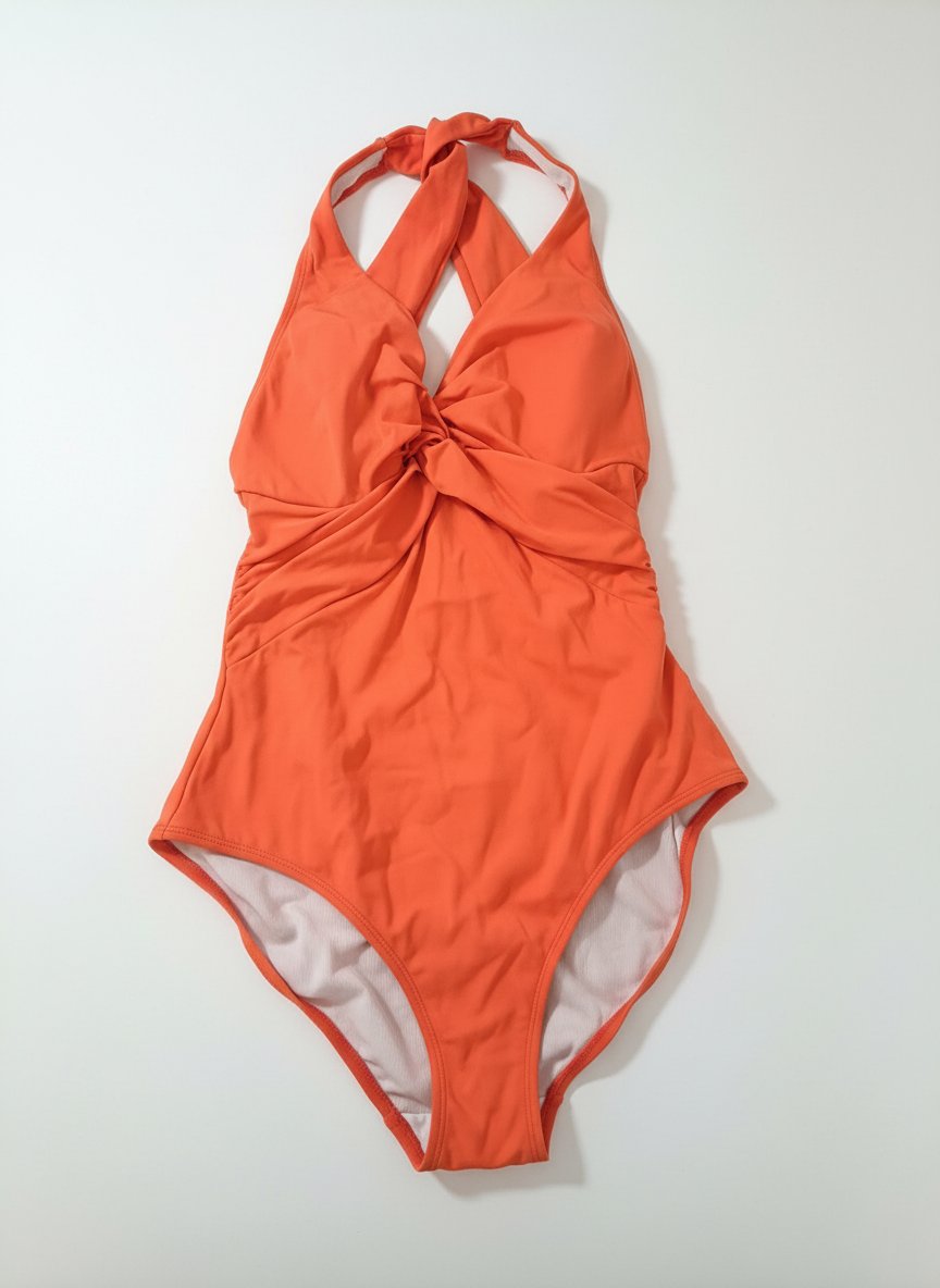 Maillot de bain taille 40 en corail 