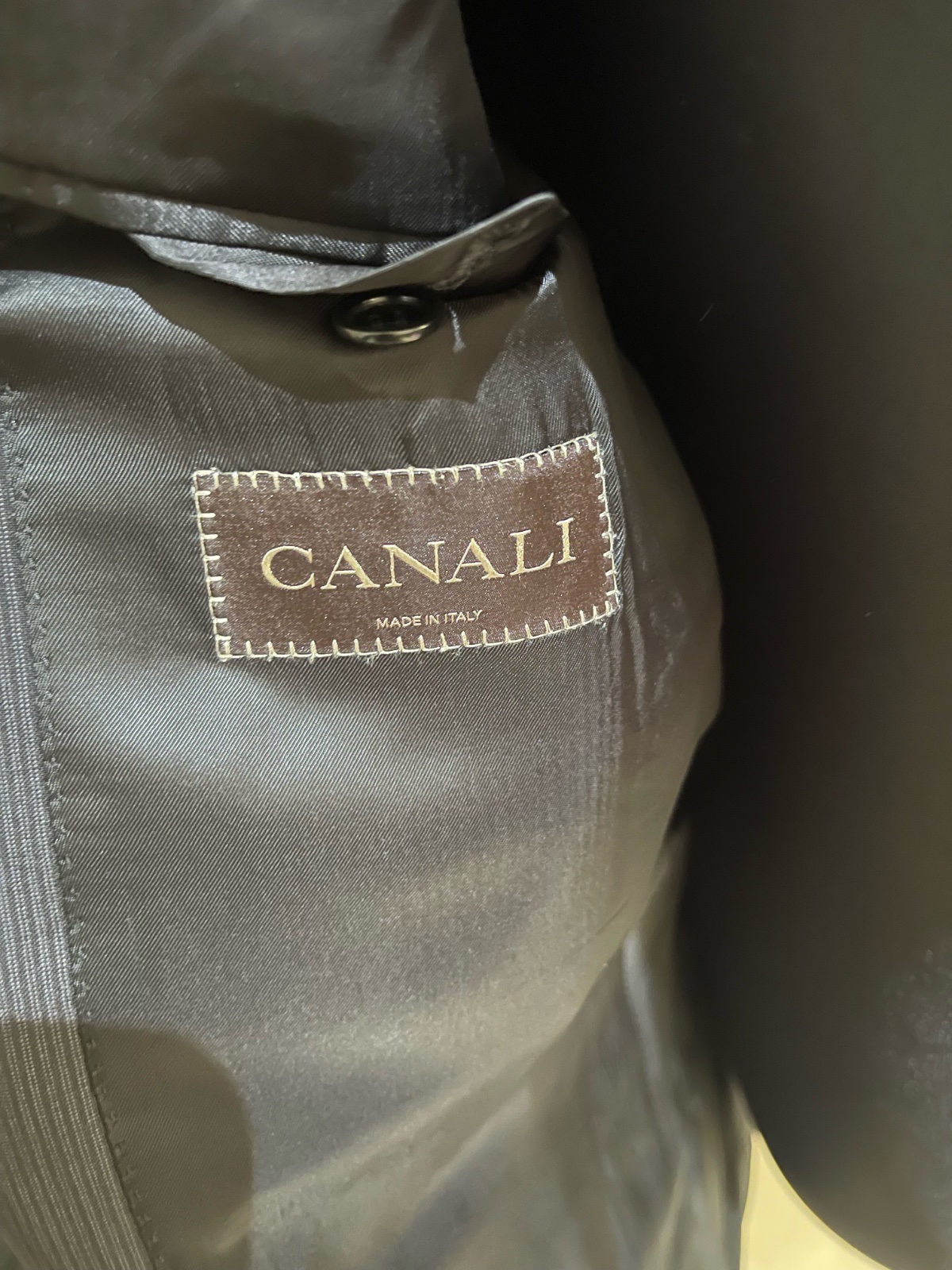 Canali blazer