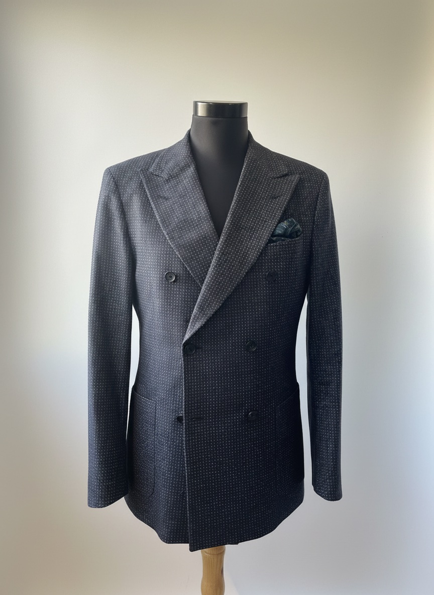Van Gils DB blazer