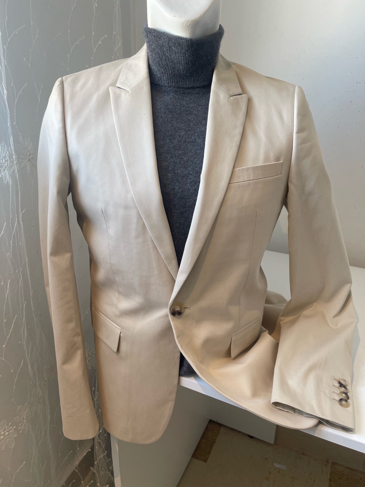 Sandro blazer