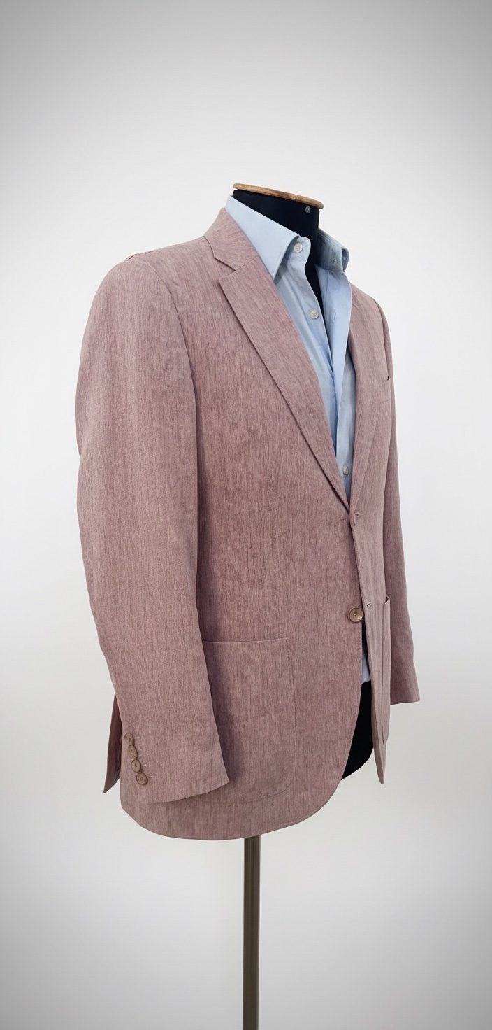 CG linen Blazer