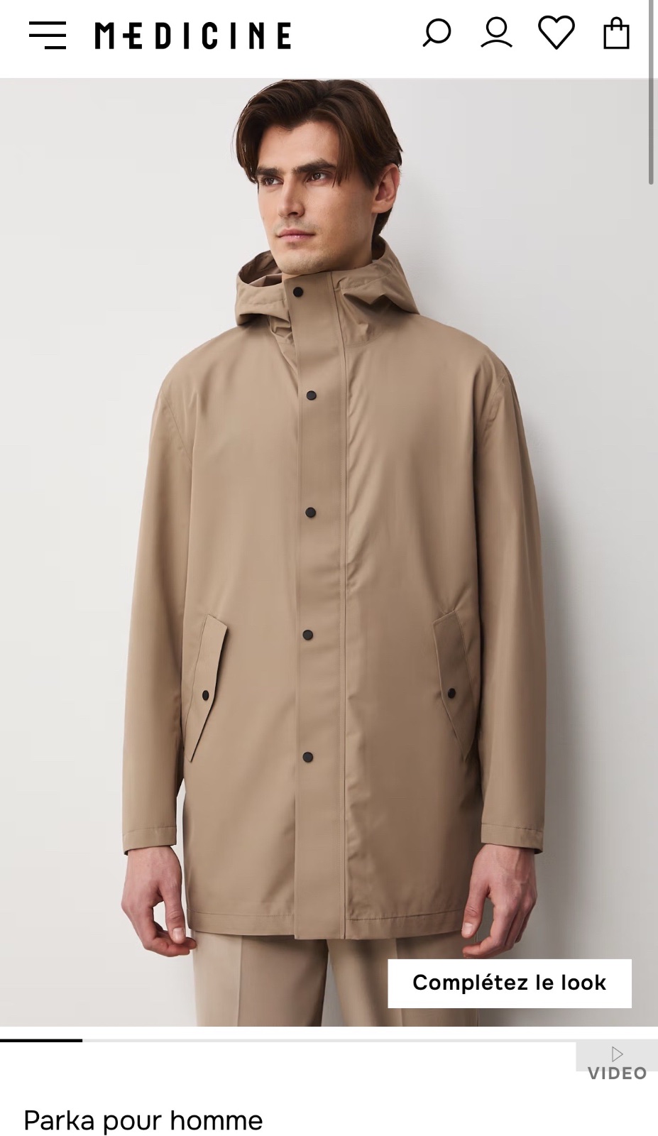 Parka medicine
