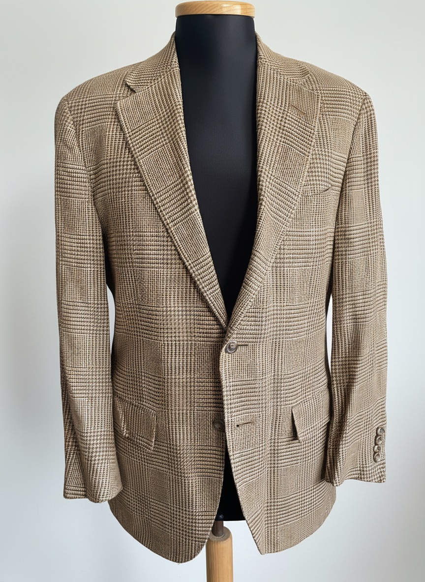 Polo blazer
