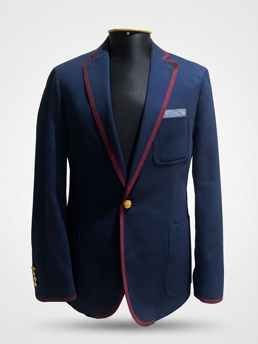 Blazer Cremieux