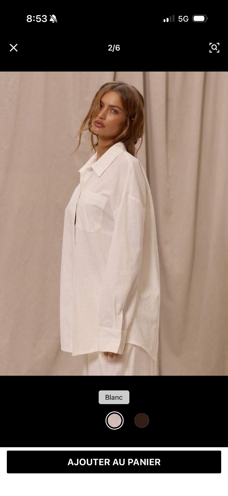 Chemise 